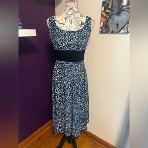 7 for $30 Perceptions Sleeveless Summer Dress